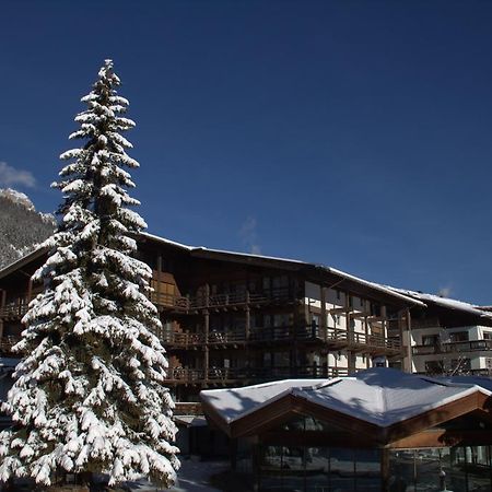 Hotel Trento Pozza di Fassa Esterno foto