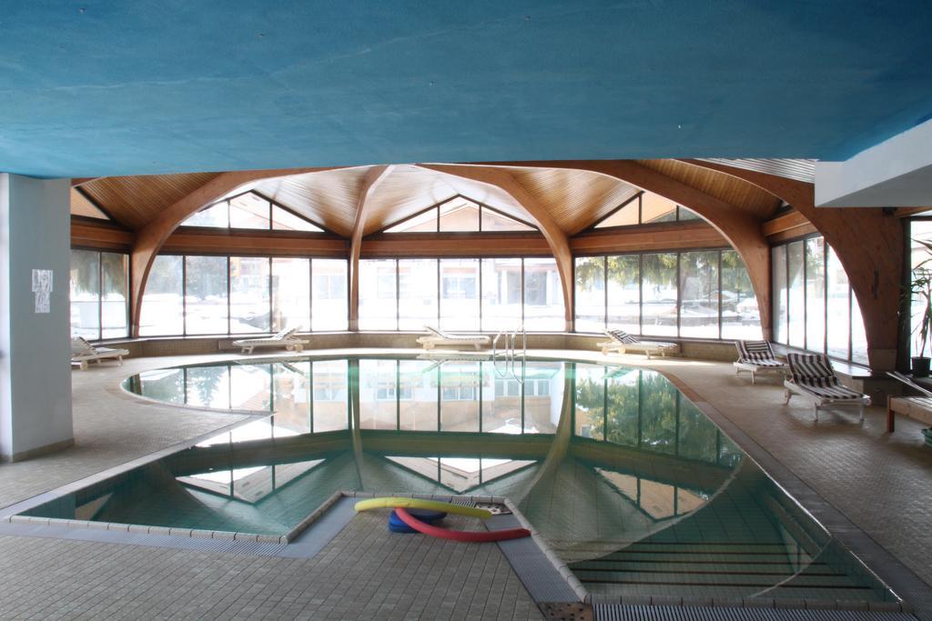 Hotel Trento Pozza di Fassa Esterno foto