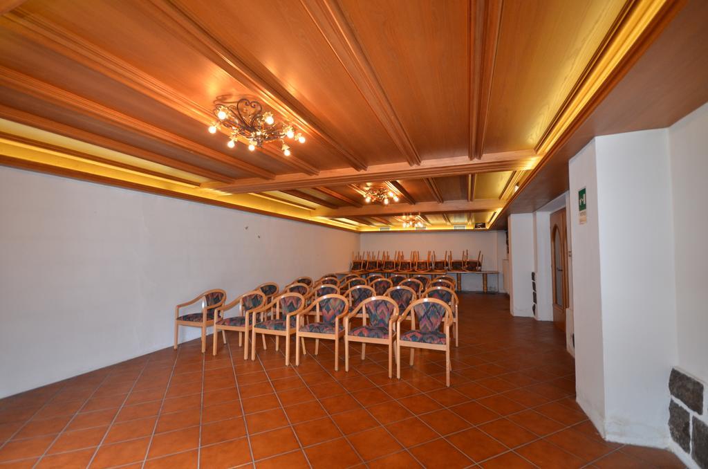 Hotel Trento Pozza di Fassa Esterno foto