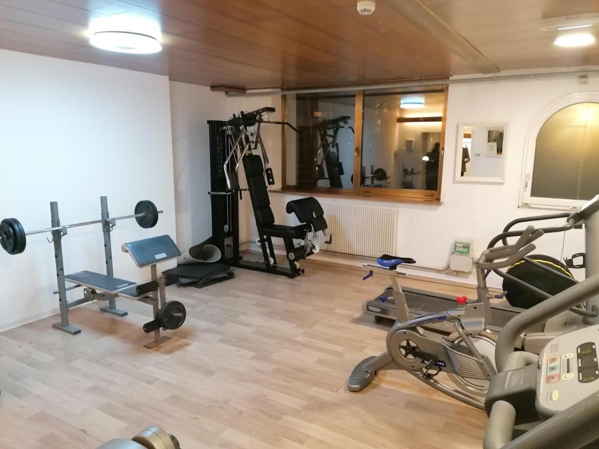 Hotel Trento Pozza di Fassa Esterno foto
