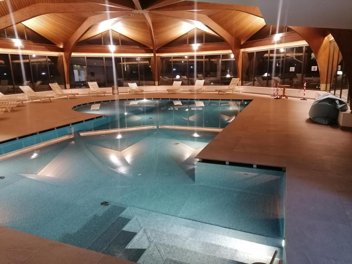 Hotel Trento Pozza di Fassa Esterno foto