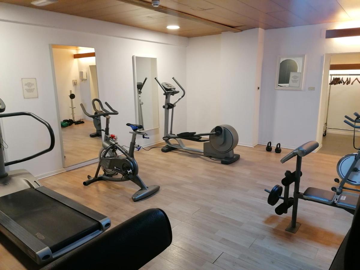 Hotel Trento Pozza di Fassa Esterno foto
