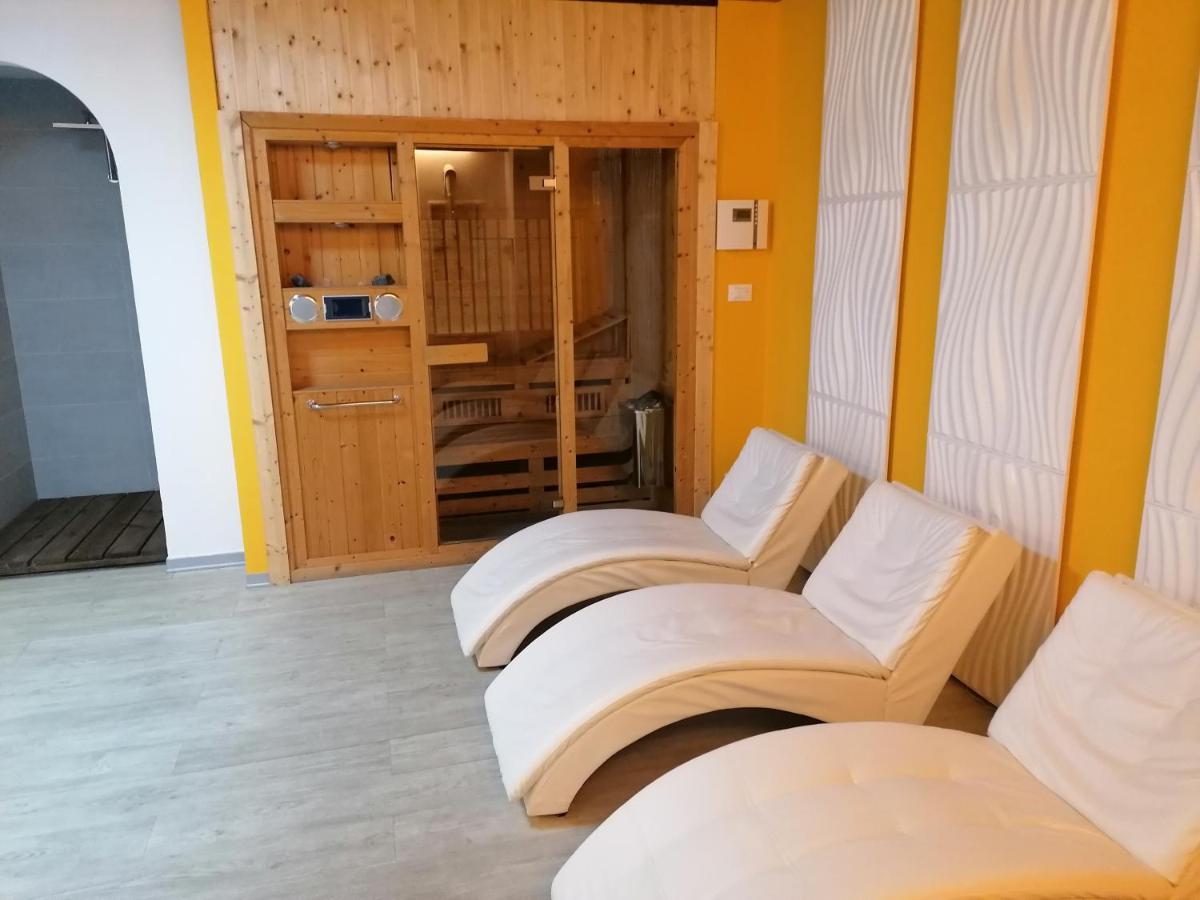 Hotel Trento Pozza di Fassa Esterno foto