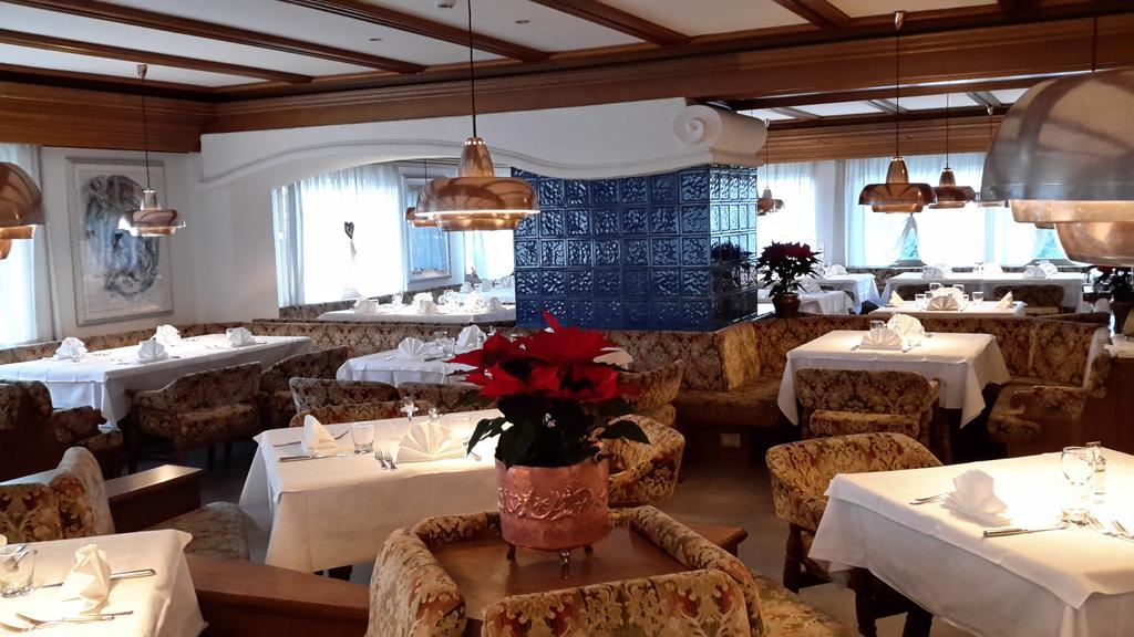 Hotel Trento Pozza di Fassa Esterno foto