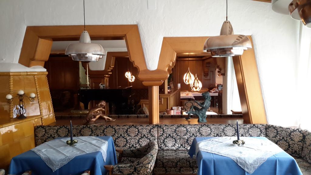Hotel Trento Pozza di Fassa Esterno foto