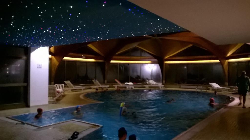 Hotel Trento Pozza di Fassa Esterno foto