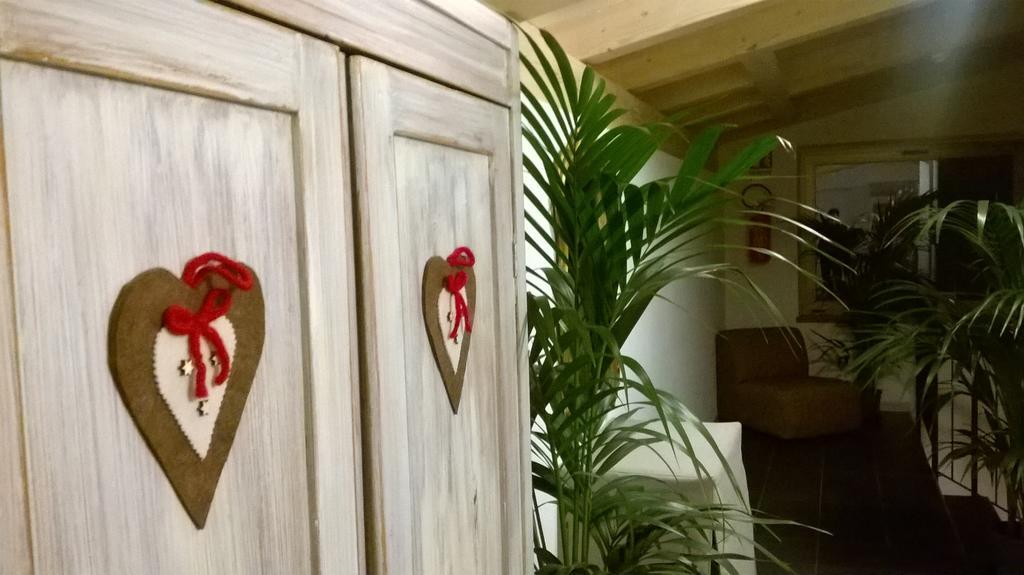 Hotel Trento Pozza di Fassa Esterno foto