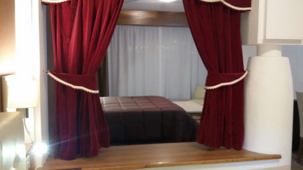 Hotel Trento Pozza di Fassa Esterno foto
