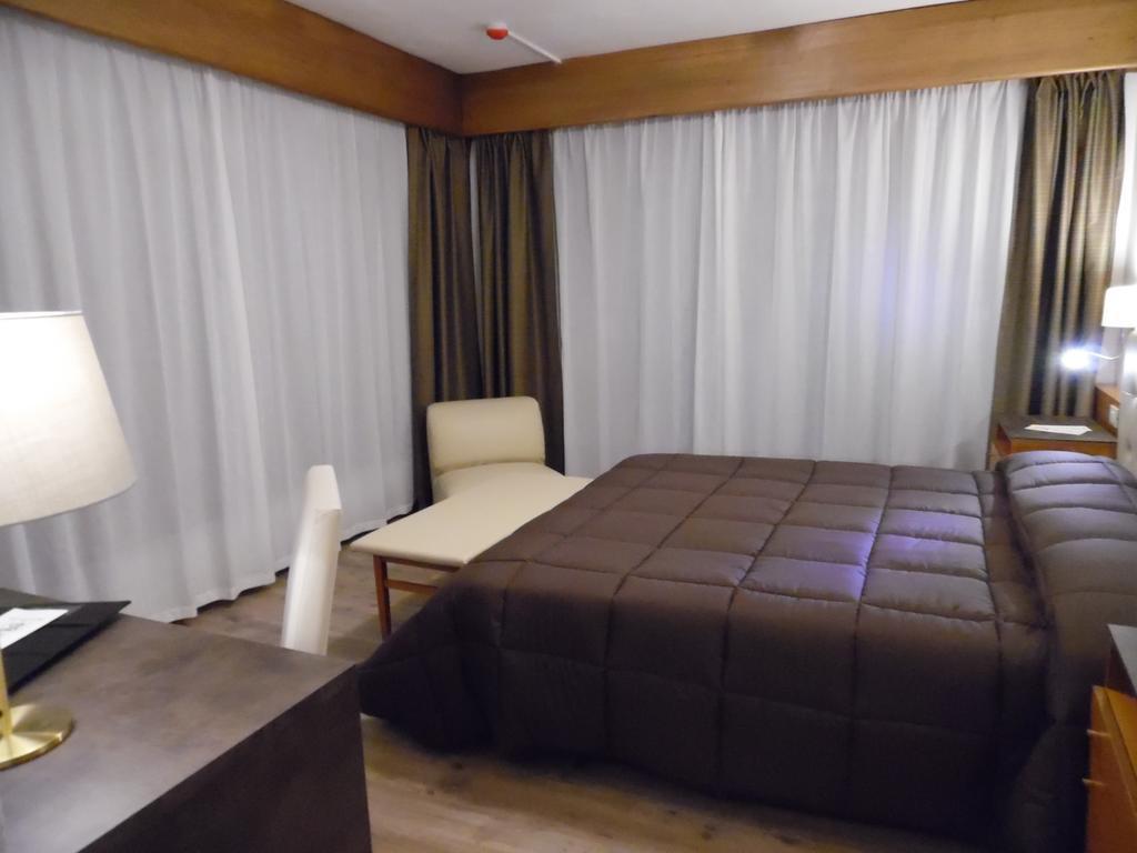 Hotel Trento Pozza di Fassa Esterno foto