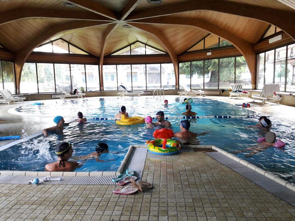 Hotel Trento Pozza di Fassa Esterno foto