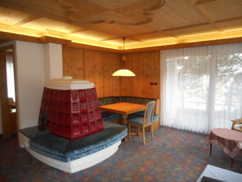 Hotel Trento Pozza di Fassa Esterno foto