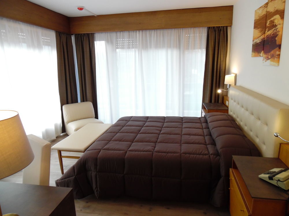Hotel Trento Pozza di Fassa Esterno foto